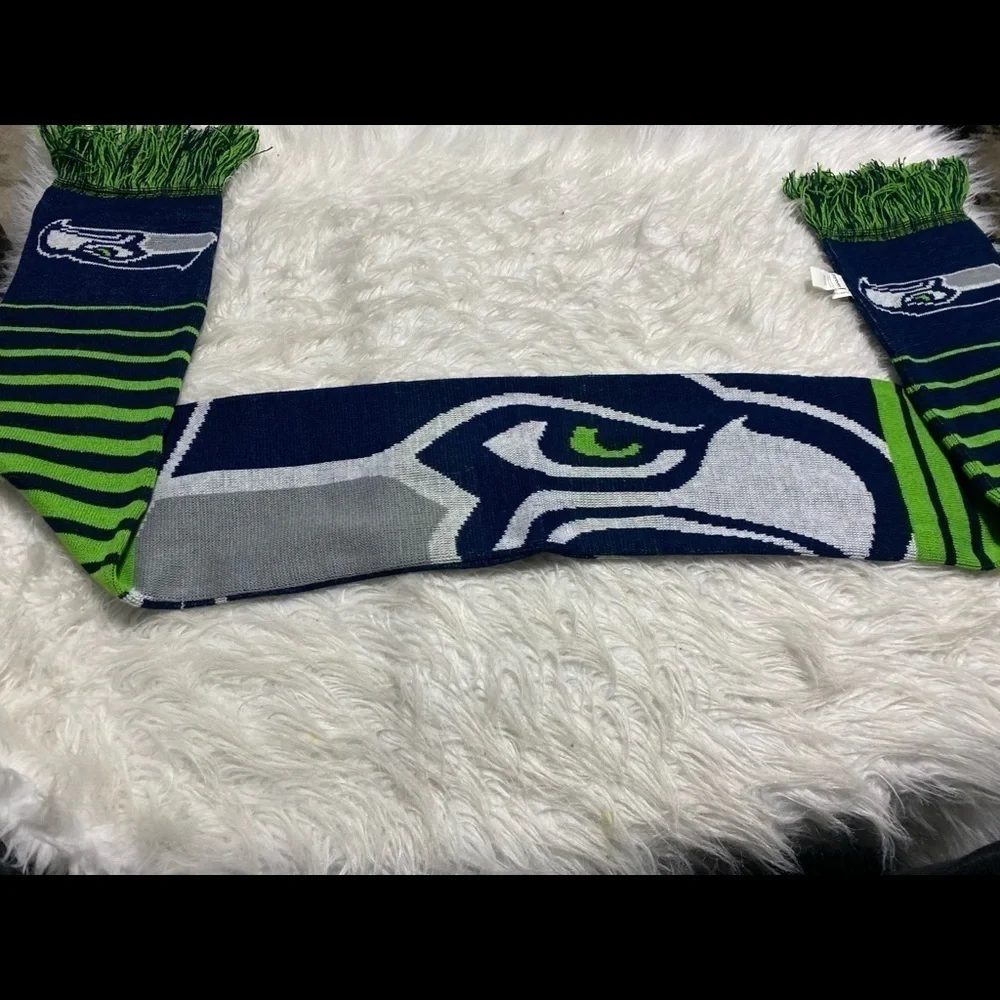 Forever Collectibles NFL Unisex Seahawks scarf
